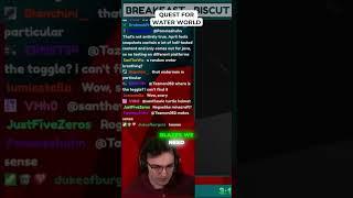 Quest for Water World #fyp #clips #minecraft #videogames #funny #memes #shorts