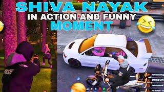 SHIVA NAYAK IN ACTION AND FUNNY MOMENT IN HTRP 2.0 I #htrp #hydra