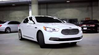 Parking Spot -  LeBron James -  NBA Partnership Commercial - 2015 Kia K900