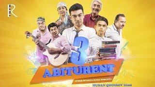 Uch abituriyent (o'zbek film) | Уч абитуриент (узбекфильм) 2019 #UydaQoling