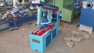 Hydraulic Hacksaw Machine 300 MM - OM Brand