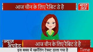 News Channel Lower Third 4K | Hindi News Lower Thirds |  Breaking News Animation Template | Montion