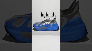 Hybrid Adidas Ultraboost 5X x Yung 1  #ultraboost #running