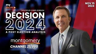 Decision 2024: A Post Election Analysis