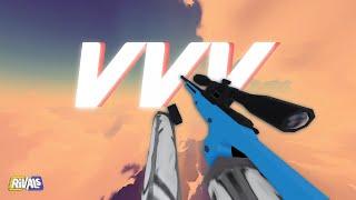 VVV -  Roblox Rivals (Sniper Montage)