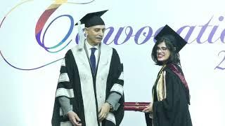 Mushtaq Ahmad Gurmani School of Humanities and Social Sciences | Convocation 2023