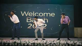 Dance Performance at Welcome Batch 2022 | FAST UNIVERSITY ISLAMABAD