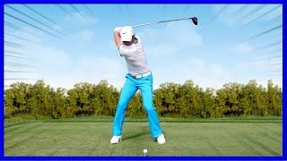 Fantastic Slow Motion Swings of 2024 World Top 10 I PGA Driver Iron