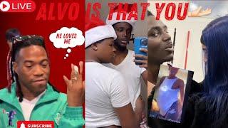 Alvo Roast TommyTheGossip | But it backfired.. do he really love #Shamar or is this FAKE.? ‍️