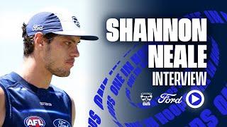 Shannon Neale Interview | Off The Track