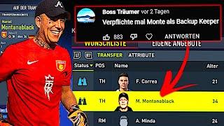 FIFA 22 : DANKE FÜR DIESEN TOLLEN TRANSFER VORSCHLAG !!!  Impossible Sprint To Glory #7