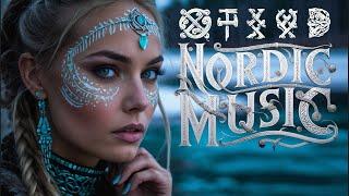 Nordic Fantasy: Relaxing Music With Powerful Female Vocals | Frozen Fantasy World