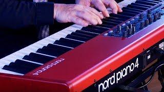 Nord Piano 4 - All Playing, No Talking!