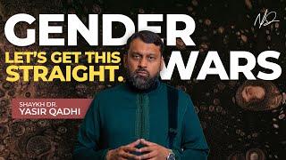 The Truth About Gender Wars in Islam | Khutbah by Shaykh Dr. Yasir Qadhi