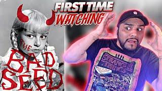 *SHE'S A DEMON CHILD* The Bad Seed (1956) *FIRST TIME WATCHING REACTION* Cult Classic!
