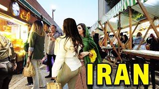 Street Food in TEHRAN, IRAN!  AND What People in iran are Really Like!!