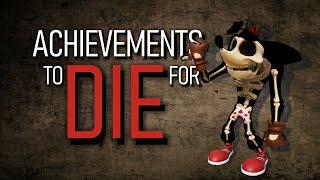 6 Games with ACHIEVEMENTS to Die For!
