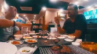 Dinner at Myung-Ga BBQ Puchong - Timelapse