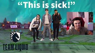 Midbeast Reacts To 'WORLDS BABY' TL' Worlds Song ft Ovilee, Raz and Captain Flowers!!