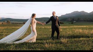 Tanita + Dan | Wedding Highlight Video | De Rust, Klein Karoo, South Africa