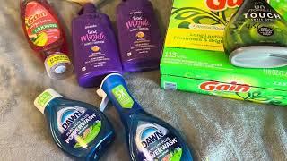 Dollar general store haul ; clearance #coupon #dollartreehaul