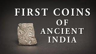 The First coins of Ancient India | Punch-Marked Coins