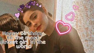 Yukti's birthday edit • Yuktian ️ • Every Yuktian can relate  • Yukti Kapoor ️•