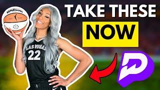 (6-1 Run!) The ONLY WNBA Picks You Need on PrizePicks Today 5/30