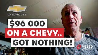 My SHOCKING Experience at Casa Chevy Buick in New Mexico! - Chevrolet Reviews | PissedConsumer