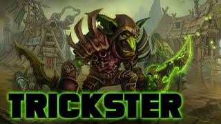 Trickster Rogue - Hero Talent Visuals and Abilities - The War Within