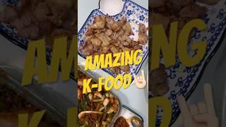The most delicious korean food(Kimchi and pork belly) #foodcooking#foodshorts#foodvlog#koreanfood
