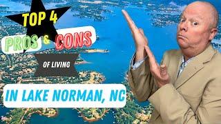 Moving to Lake Norman NC Pros and Cons [2023] Everything you NEED to KNOW!