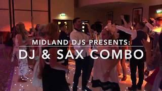 Wedding DJ & Sax Package 3   Trim Castle, Meath