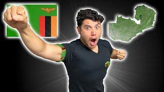 Geography Now! ZAMBIA