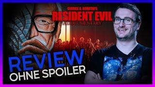 Ist die neue Resident Evil-Film Doku ihr Geld wert? | Review ohne Spoiler