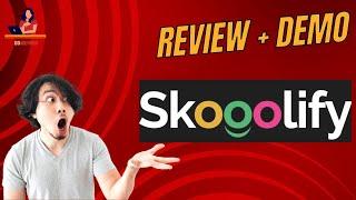 Skooolify Review and Demo - The Ultimate Guide to Monetizing Your Skills