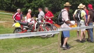 Zschopau Classic Enduro 2016 SIMSON GS  Werksmaschinen