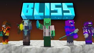 The Launch of the Bliss SMP