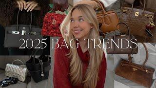 Luxury Fashion Trend Predictions for 2025 | Which will be the IT BAGS this year?