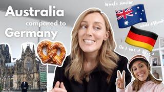 Comparing Australia and Germany: What to expect when moving to Germany - Aussie Perspective