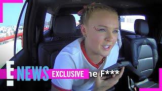 Watch JoJo Siwa’s REACTION to Being Accused of Committing Fraud During Prank (Exclusive) | E! News