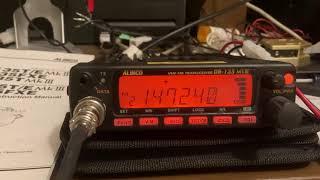 Alinco DR-135T