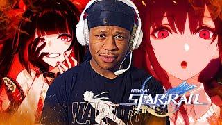 Anime Fan Reacts To EVERY Honkai Star Rail Character Trailer! | Reaction