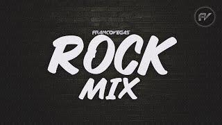 ROCK MIX   Solo Exitos  Set Live   VDJ    Franco Vegas