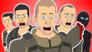  BLACK OPS 3 THE MUSICAL - Animated Song Parody