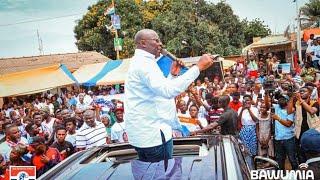 Bawumia, NPP Gurus storm Twifo Atti Morkwa to campaign for huge votes