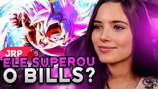 GOKU SUPEROU BILLS? RAP DO GOKU | O HOMEM MAIS FORTE DO UNIVERSO ‹ Mizuki ›