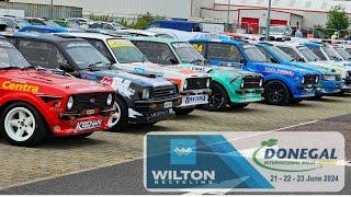  Donegal International Rally 2024 