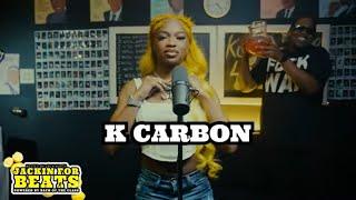 K Carbon - Lemonade Freestyle (Prod by Lil Bubba) | Jackin For Beats  Memphis Artist 