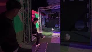 When I hit top left camera  stopped recording #legacymx #football #goal